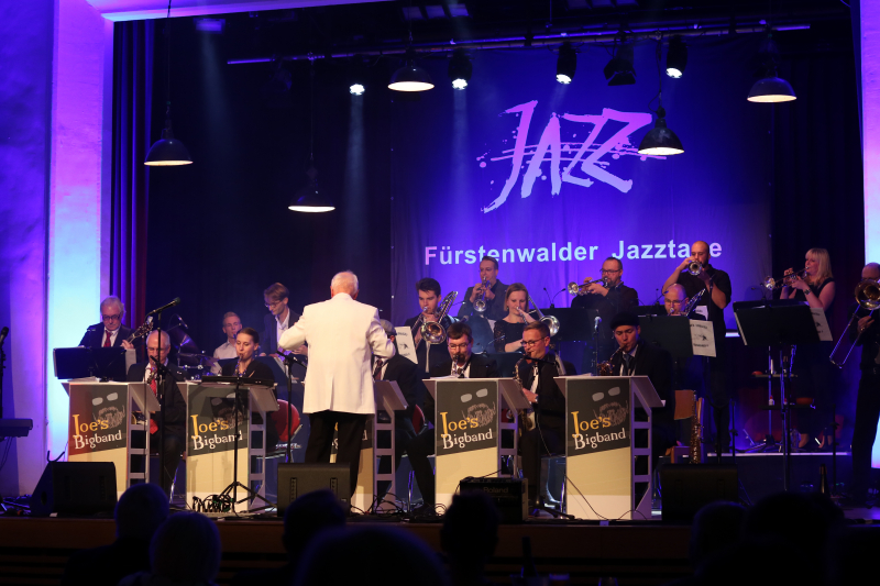 Jazzball - Fürstenwalder Jazztage 2016