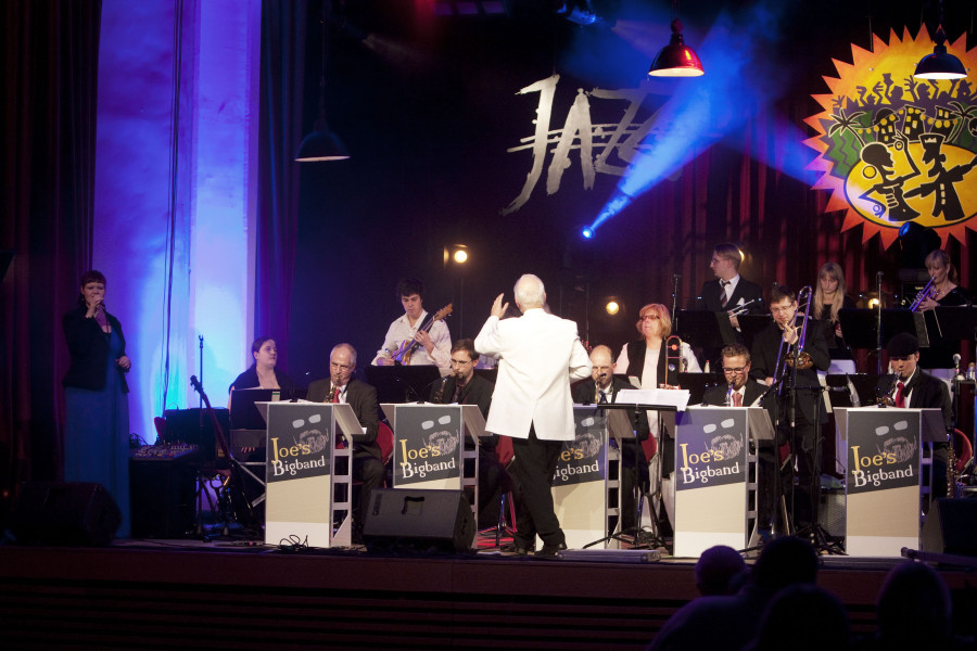 Das Konzert bei den 19. Fürstenwalder Jazztagen findet statt!